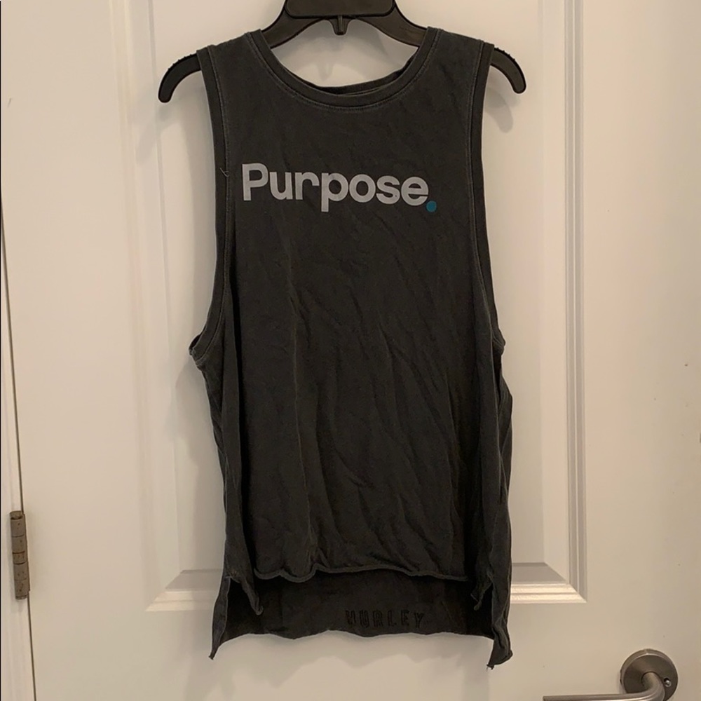 muscle tee